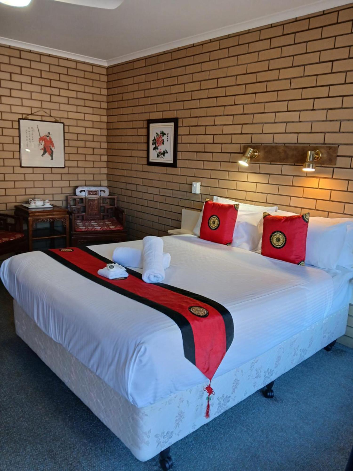 Birch Motel Tocumwal Previously Known As Kanimbla Motor Inn Exterior foto