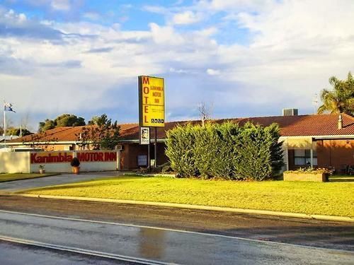 Birch Motel Tocumwal Exterior foto