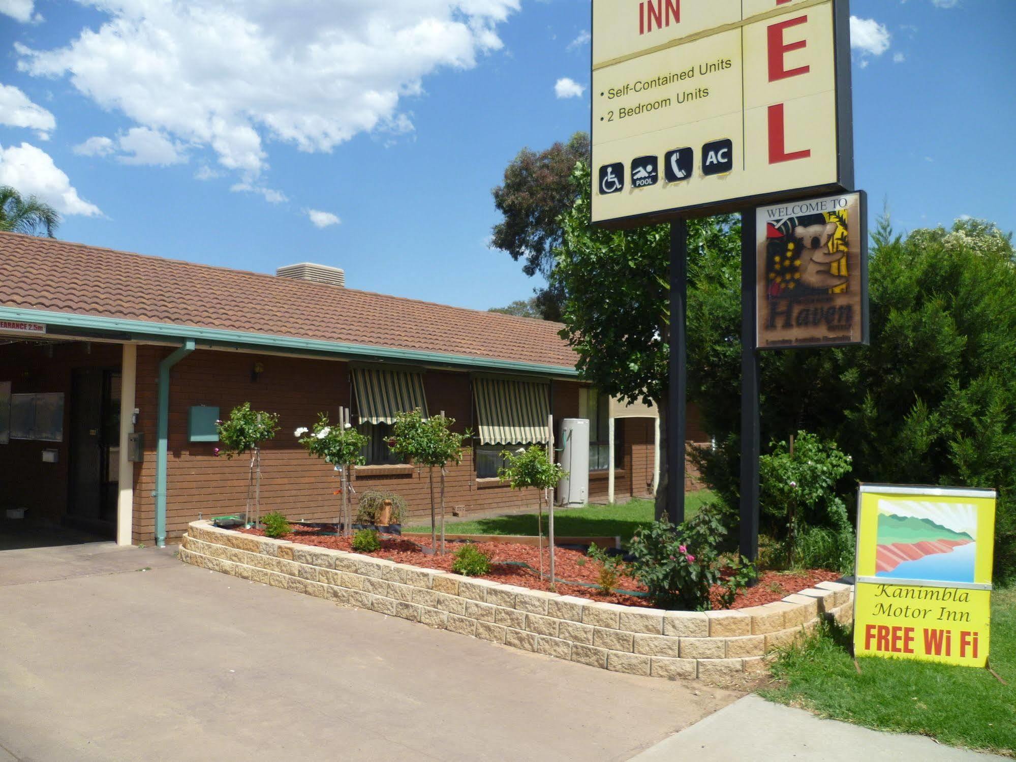 Birch Motel Tocumwal Previously Known As Kanimbla Motor Inn Exterior foto